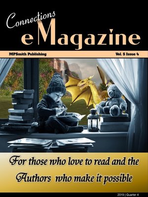 cover image of Connections eMagazine November 2019